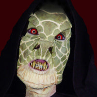 Lizard viper foam latex mask