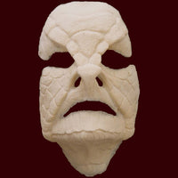 SFX foam latex snake prosthetic mask