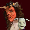 Beauty and the Beast beast mask