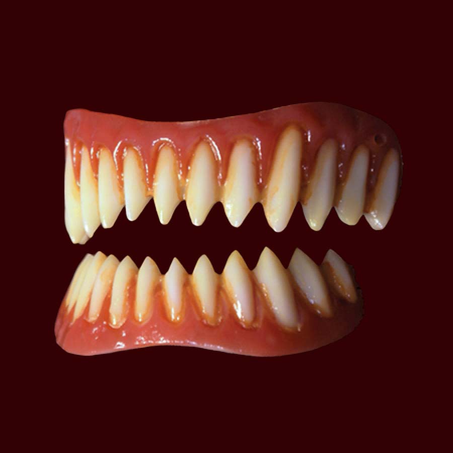 Sharp Pointy Teeth