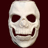 Tear away foam latex skull SPFX mask