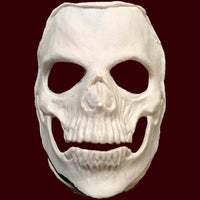 Tear away foam latex skull SPFX mask