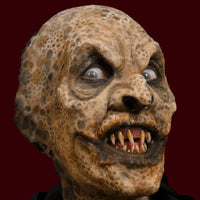 Sinister scarry foam latex prosthic mask