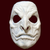 big smile pointed nose evil FX makeup mask