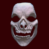 foam latex skull FX makeup mask