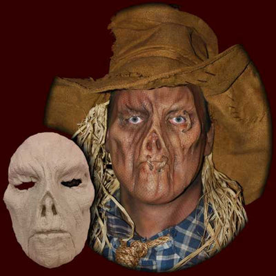 Scarecrow Halloween Mask