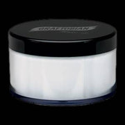 translucent setting powder for latex mask paint