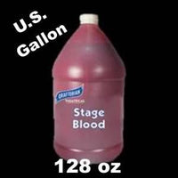 128 oz stage blood