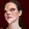 Sylf demon costume face mask prosthetic