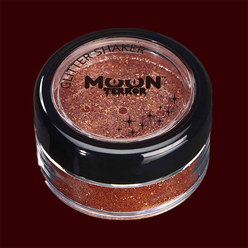Moon Terror Halloween Orange Lipstick Orange 4.2g Costume Make Up main image 0