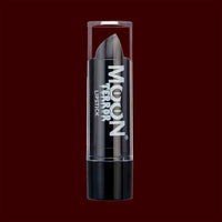 Black Halloween makeup lipstick