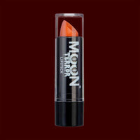 Pumpkin Orange Halloween makeup lipstick