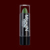 Dark Green Halloween makeup lipstick