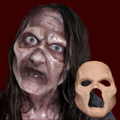 Thriller zombie prosthetic mask