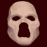 zombie thriller SFX makeup mask appliance