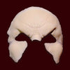 foam latex vampire brow and cheek costume prosthetic appliance