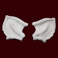 Sci-fi fantasy costume ears of foam latex