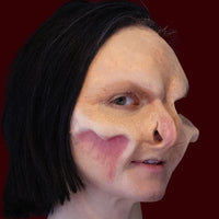 Creature costume FX makeup appliance mask