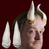 Costume goat horns