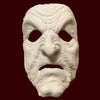 Witch foam latex costume prosthetic mask
