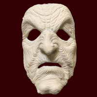 Witch foam latex costume prosthetic mask