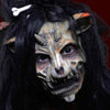 Woodland spirit devil swine makeup fx mask