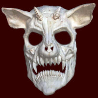 Woodland spirit devil swine prosthetic mask