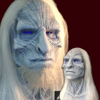 white walker makeup FX prosthetic appliance set