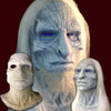 White walker costume prosthetic mask