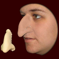 witch nose latex halloween appliance