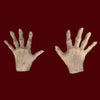 foam latex hand prosthetics