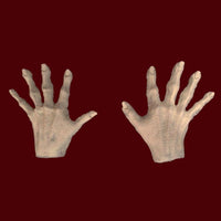foam latex hand prosthetics