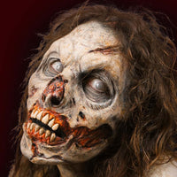 FX costume zombie prosthetic mask