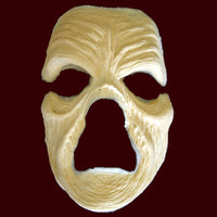 foam latex appliance zombie mask