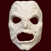 Zombie outer skin foam latex mask