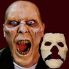 Zombie face costume appliance mask