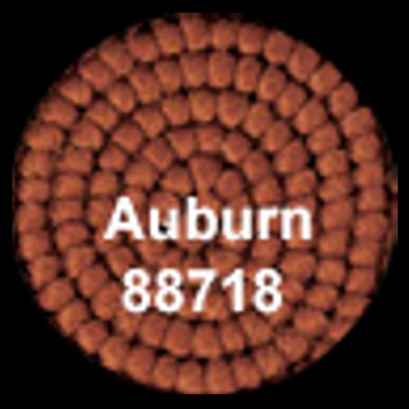 Auburn Crepe Hair
