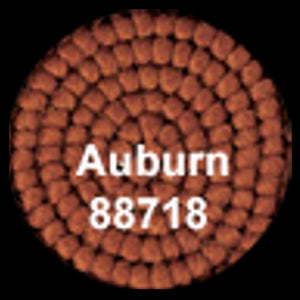 Auburn Crepe Hair