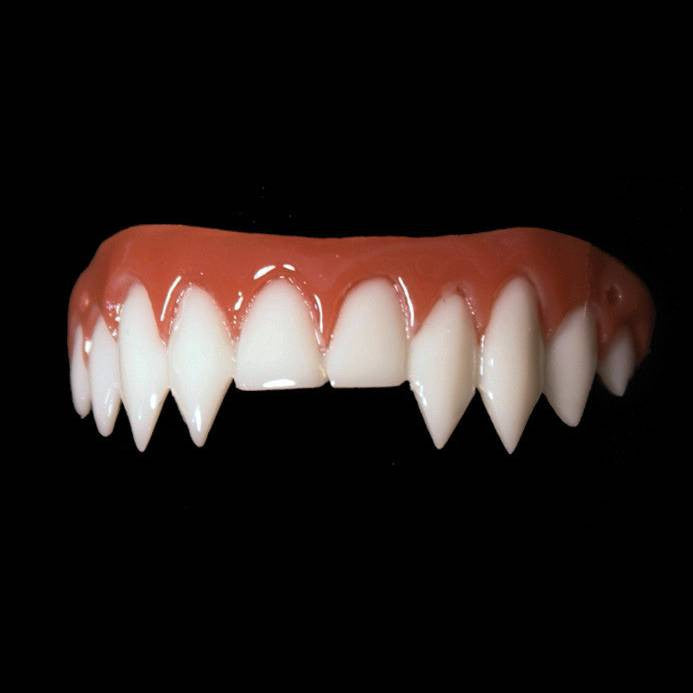 Wolfe Dental Distortions FX Fangs - Bloodlust