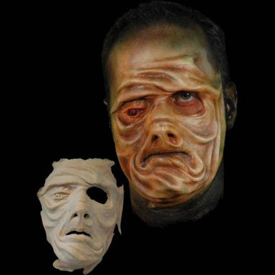face lift halloween appliance mask