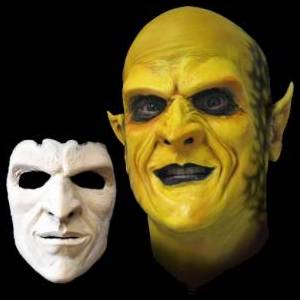 imp demon elf foam mask cfx