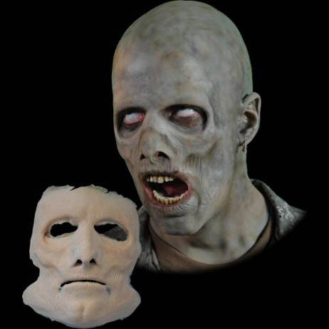 jerky undead mask halloween costume