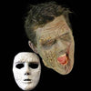 pox disease latex halloween mask