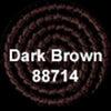 Dark Brown/Grey Crepe Hair