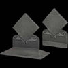 memorial plaque tombstone graveyard prop