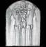tombstone rip graveyard prop