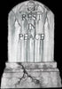 Rest In Peace tombstone