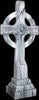 Celtic Cross Tombstone
