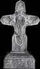 Cross Tombstone