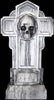 Skull Cross Tombstone